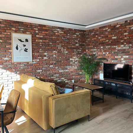 Apartamenty Caloroczne Puck Esterno foto
