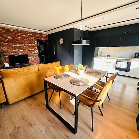 Apartamenty Caloroczne Puck Esterno foto