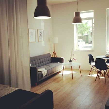 Apartamenty Caloroczne Puck Esterno foto