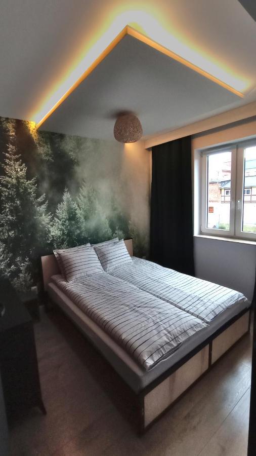 Apartamenty Caloroczne Puck Esterno foto