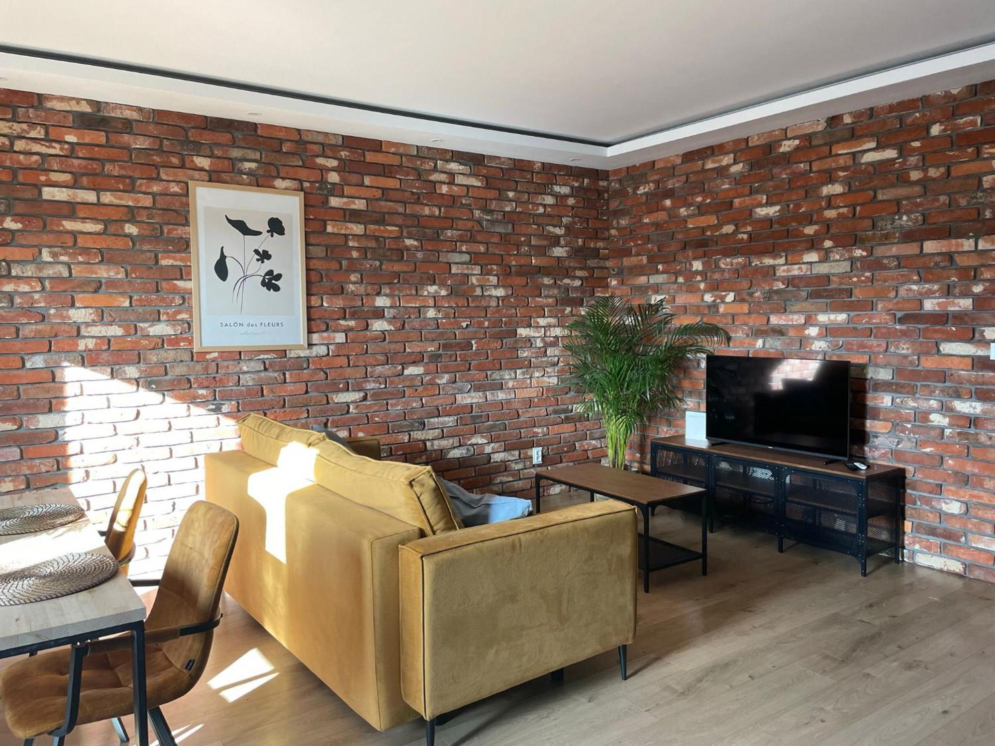 Apartamenty Caloroczne Puck Esterno foto
