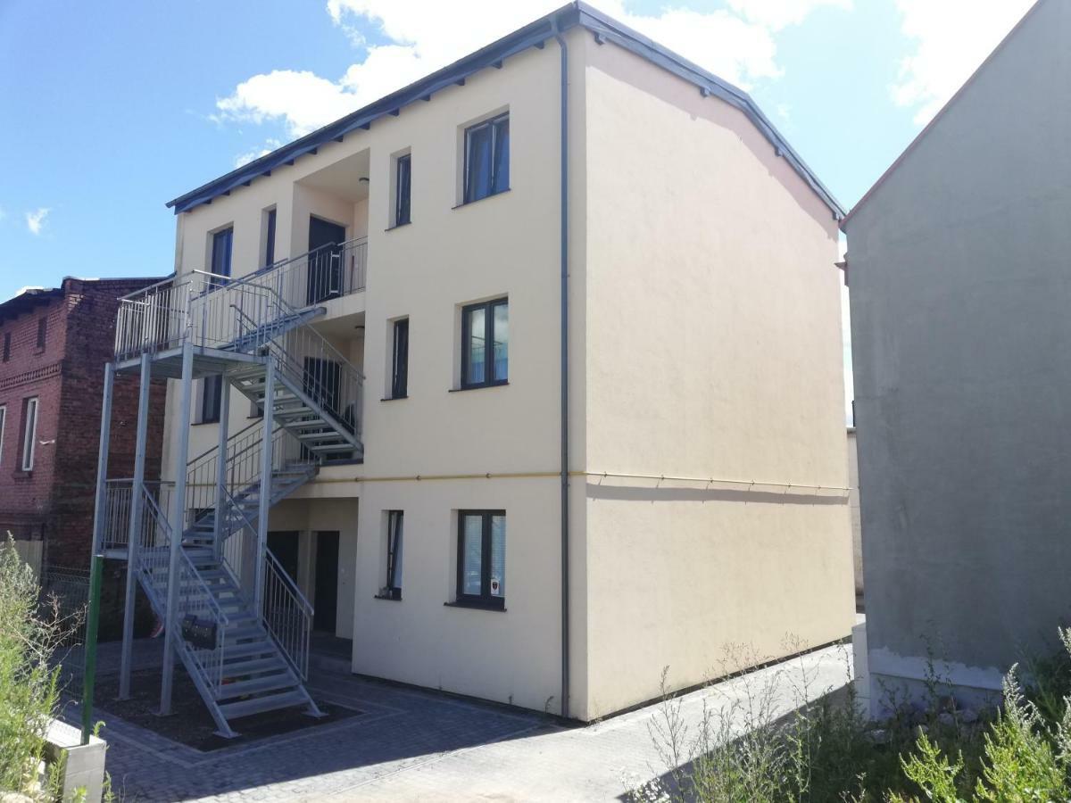 Apartamenty Caloroczne Puck Esterno foto